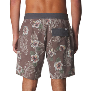 KATIN MALLOW TRUNK - COCOA