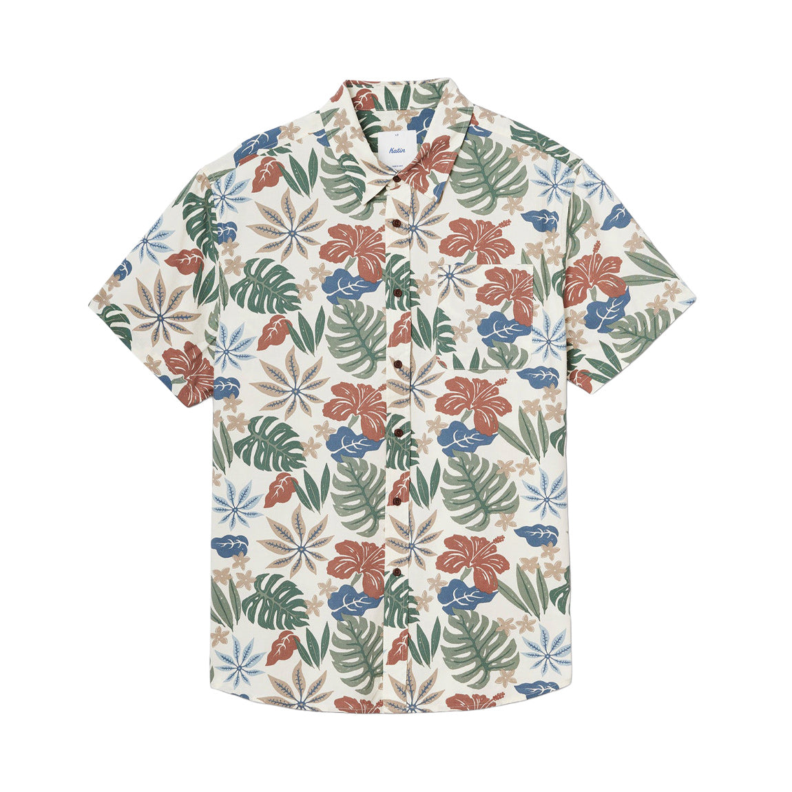 KATIN OASIS SHIRT - VAPOR