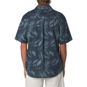 KATIN SELMA SHIRT - SEA STORM