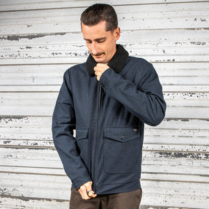 BING CONDOR 2.0 JACKET - MIDNIGHT