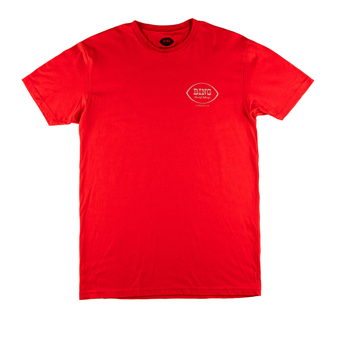 LEUCADIA SHOP Premium S/S T-Shirt Red