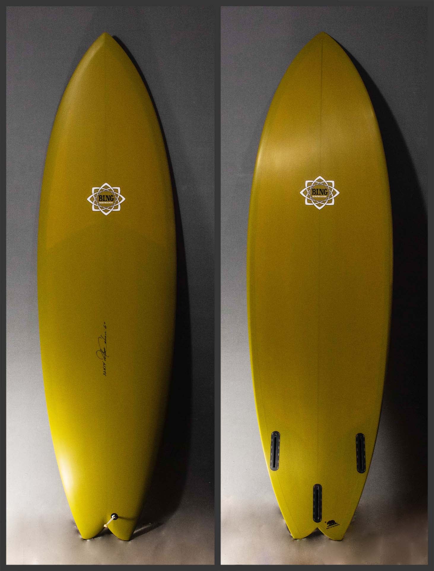 ALL GEAR IN STOCK - Bing Surfboards