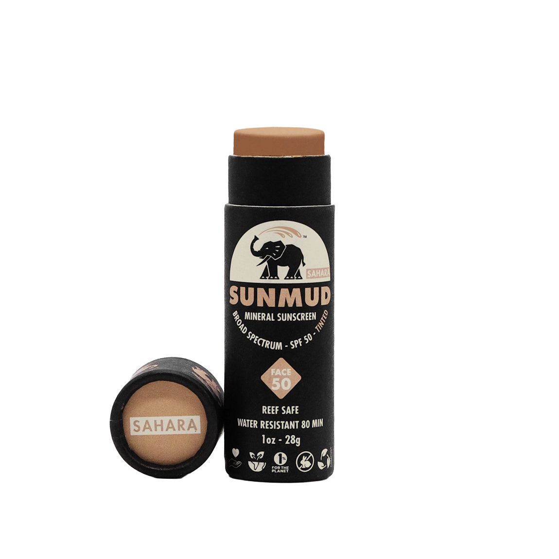 SUNMUD (1OZ) SPORT STICK - SAHARA