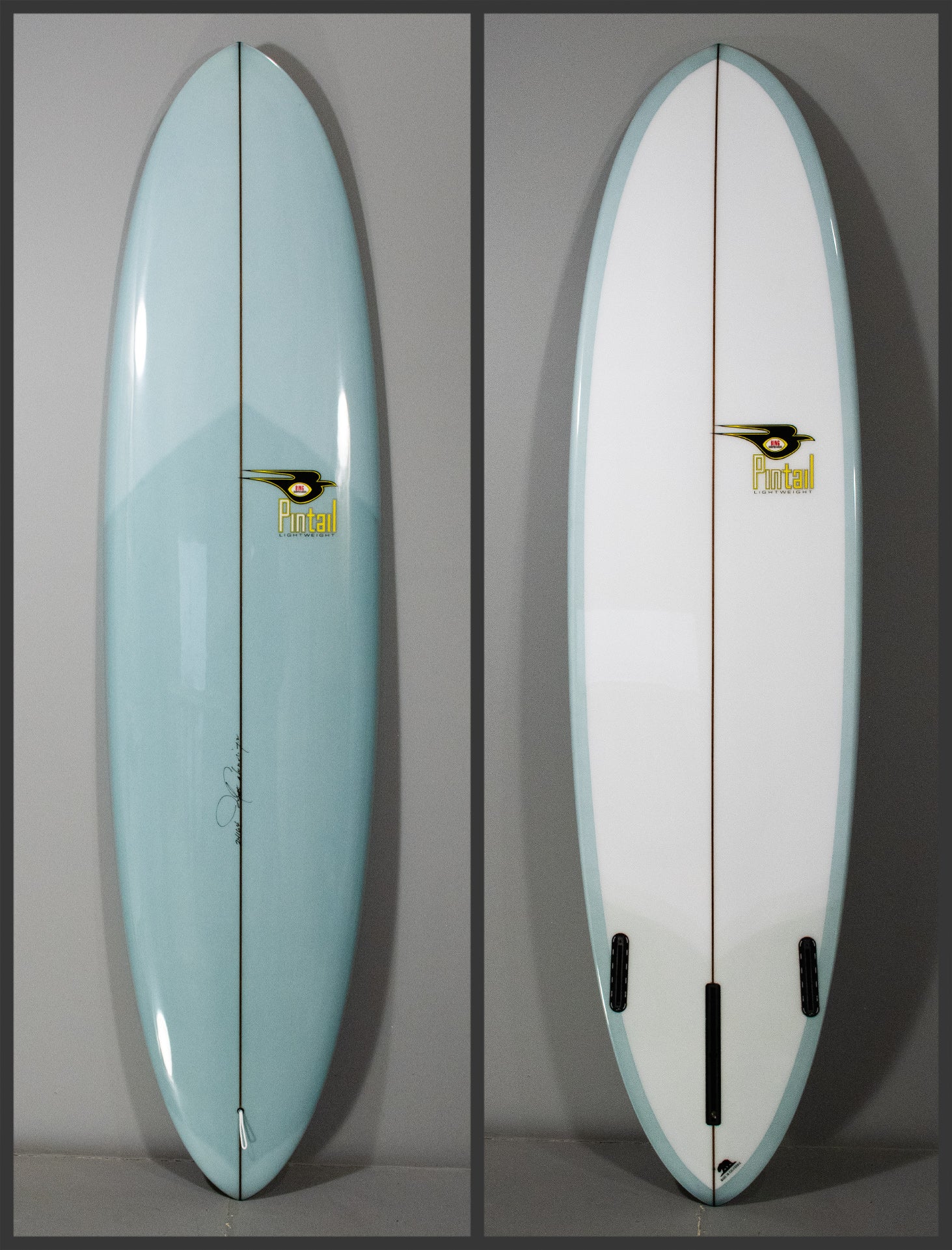24164 7'2" PINTAIL MINI