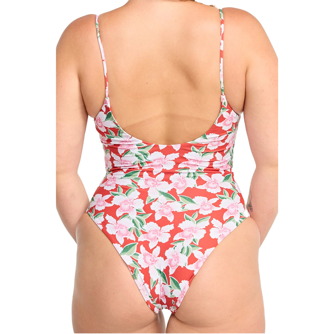 BENOA MAKENNA ONE PIECE - ORCHID