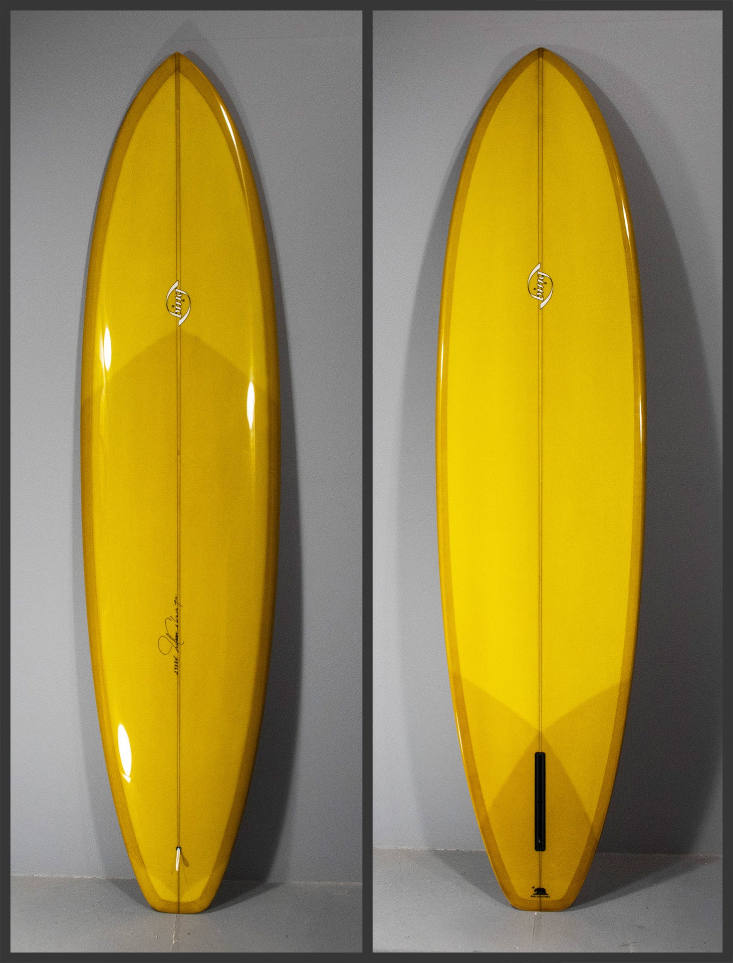 Midlengths In Stock - Bing Surfboards