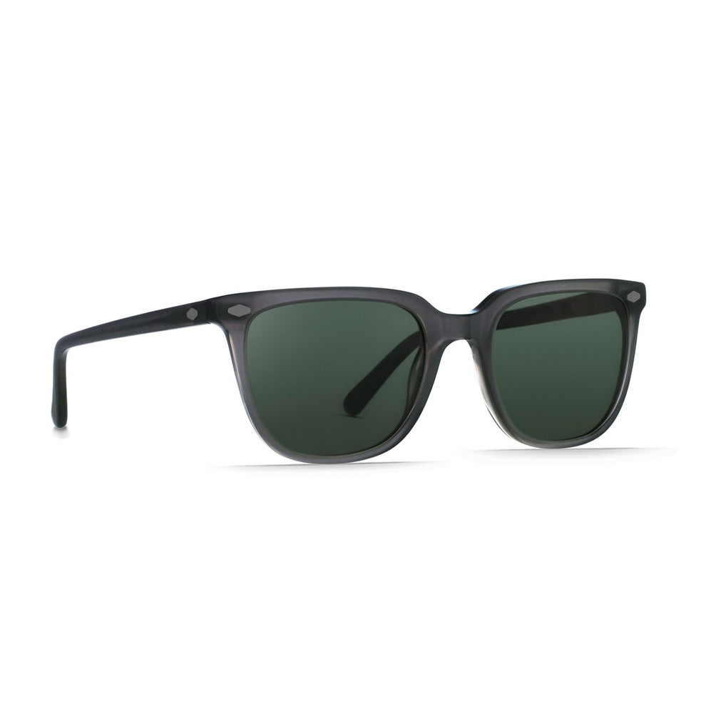 RAEN ARLO Sunglasses Matte Grey/Crystal Polarized