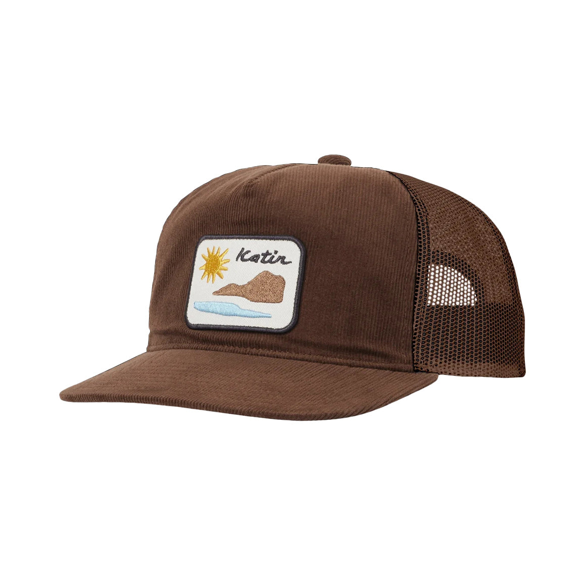 KATIN SUNSTONE HAT - RAIN DRUM