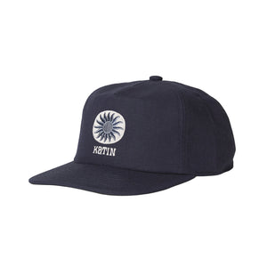 KATIN RAYS HAT - NAVY