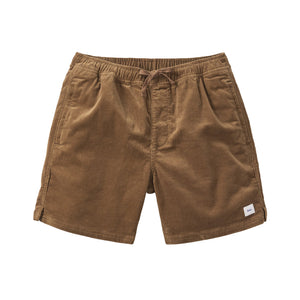 KATIN CORD LOCAL SHORT - LIGHT BROWN