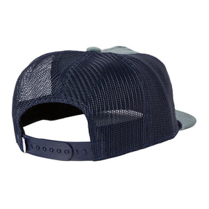 KATIN ALOHA TRUCKER HAT - ABYSS