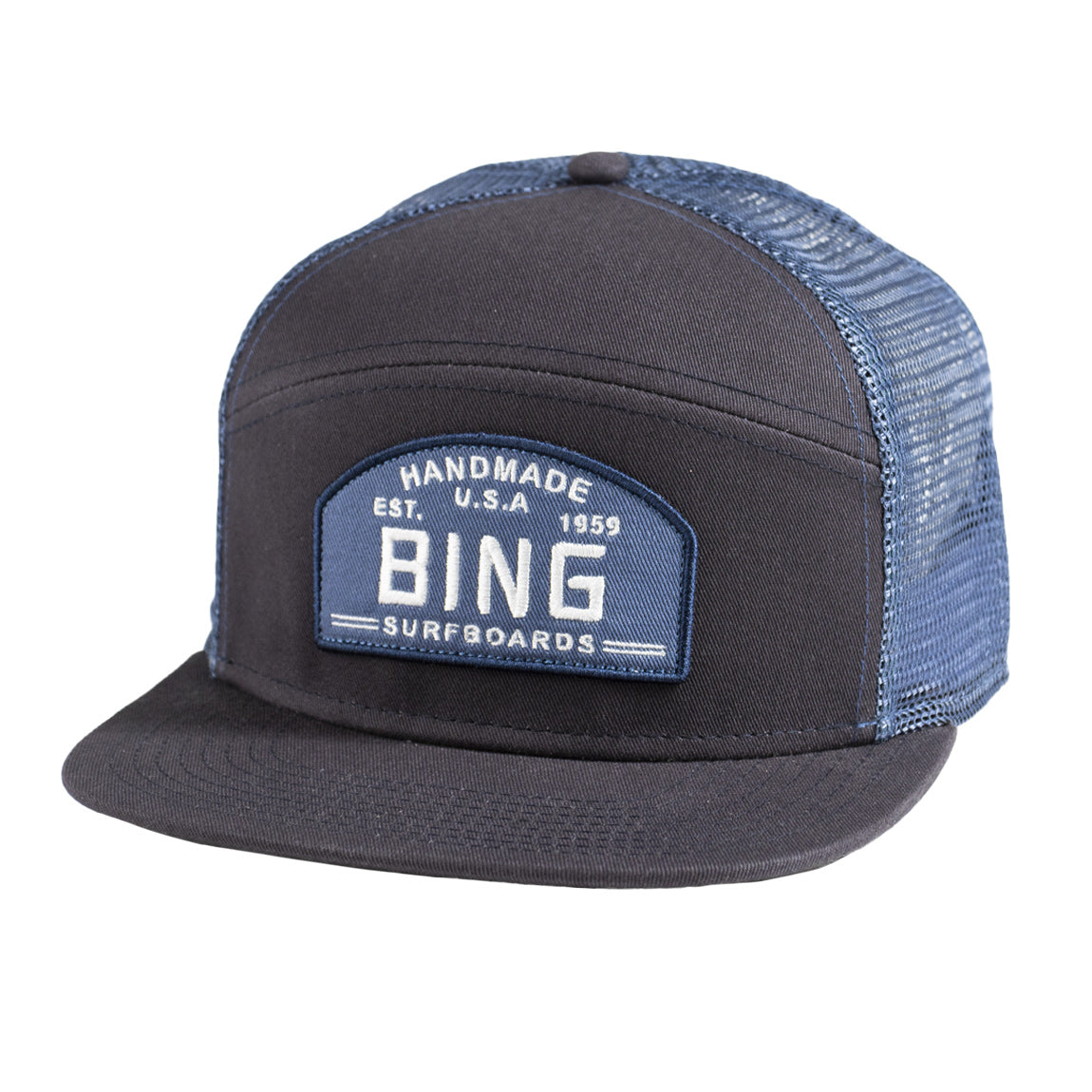 BING TRADESMAN HAT - Deep Sea