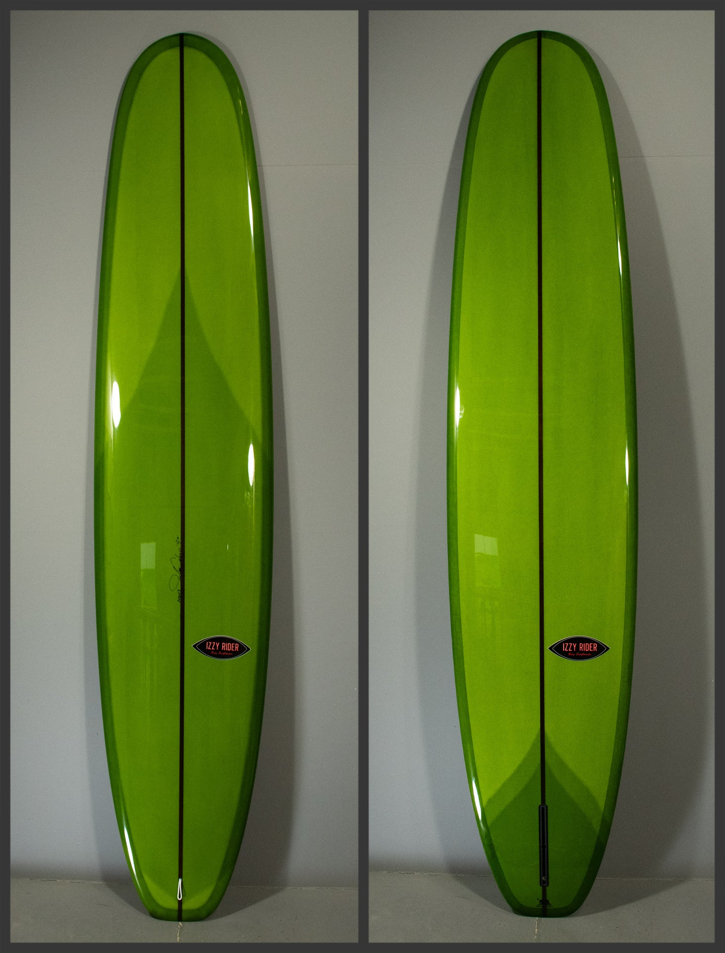 24643 9'6" IZZY RIDER TYPE II