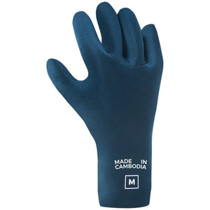 MANERA X10 2MM GLOVES - BLACK