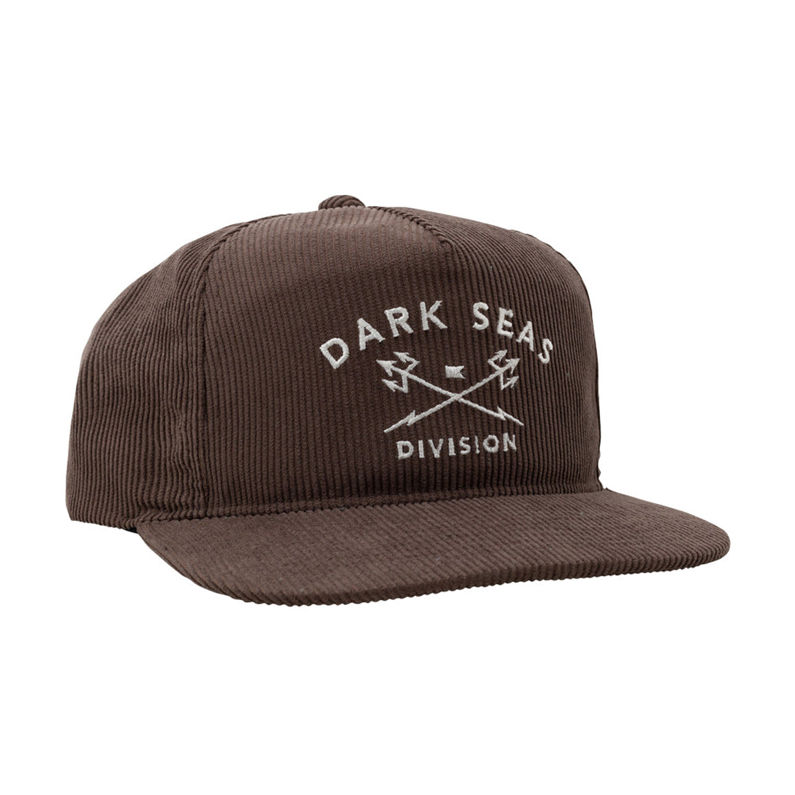 DARK SEAS TRIDENT HAT - BROWN