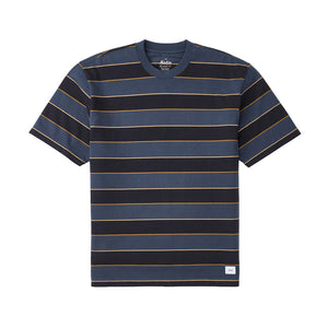KATIN CHIP BOX FIT TEE - WASHED BLUE