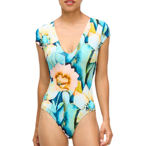 SEEA ARIANNE ONE PIECE - WATERGARDEN - Bing Surfboards