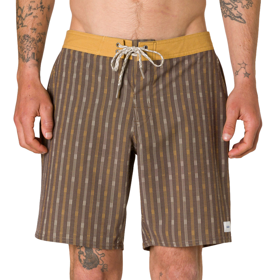KATIN CROSSROADS TRUNK - COCOA