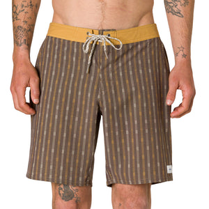 KATIN CROSSROADS TRUNK - COCOA