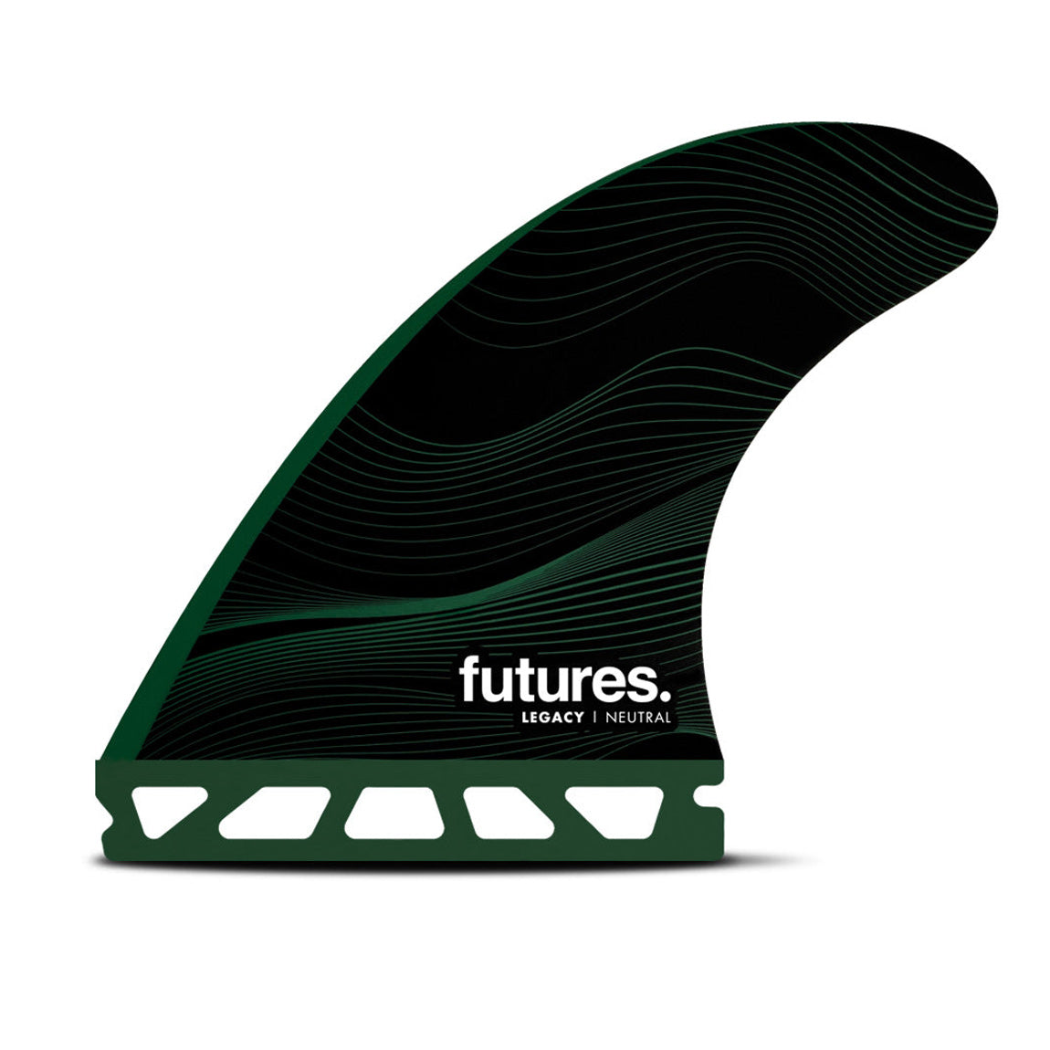 FUTURES - F8 HC THRUSTER - GREEN