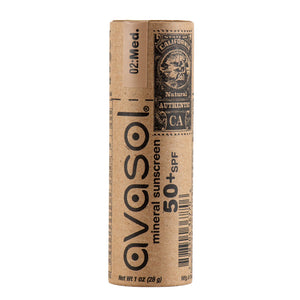 AVASOL BARRIER STICK SPF 50 - MEDIUM