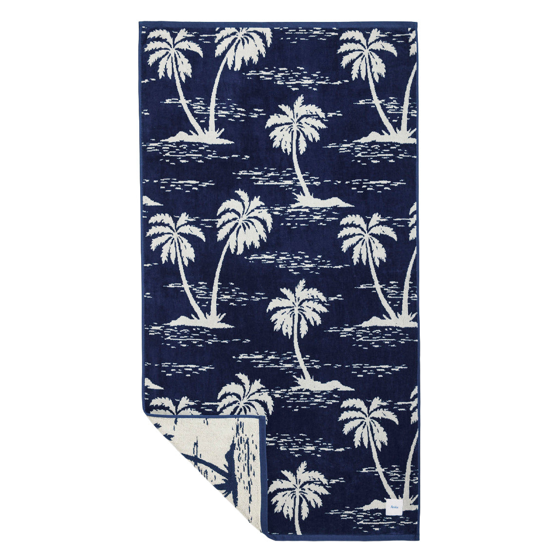 KATIN VINCENT TOWEL - MIDNIGHT