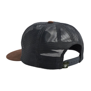 HOWLER BROS. FEEDSTORE HAT - BROWN/GREY