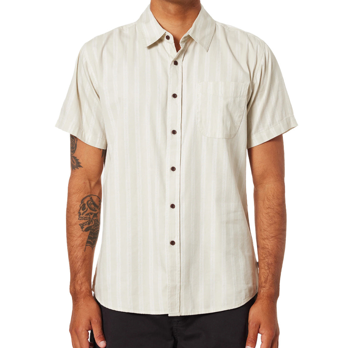 KATIN BARLEY SHIRT - MOON