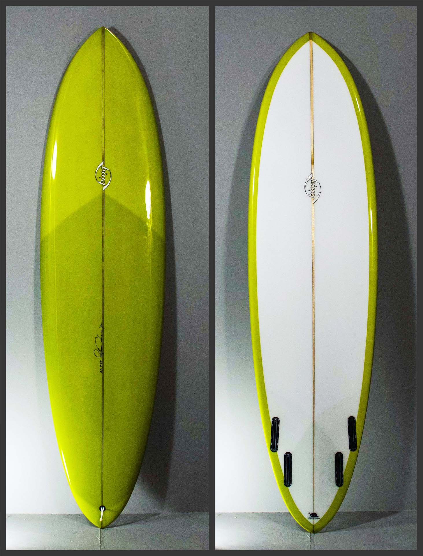 All Boards in Stock Page 3 - Bing Surfboards
