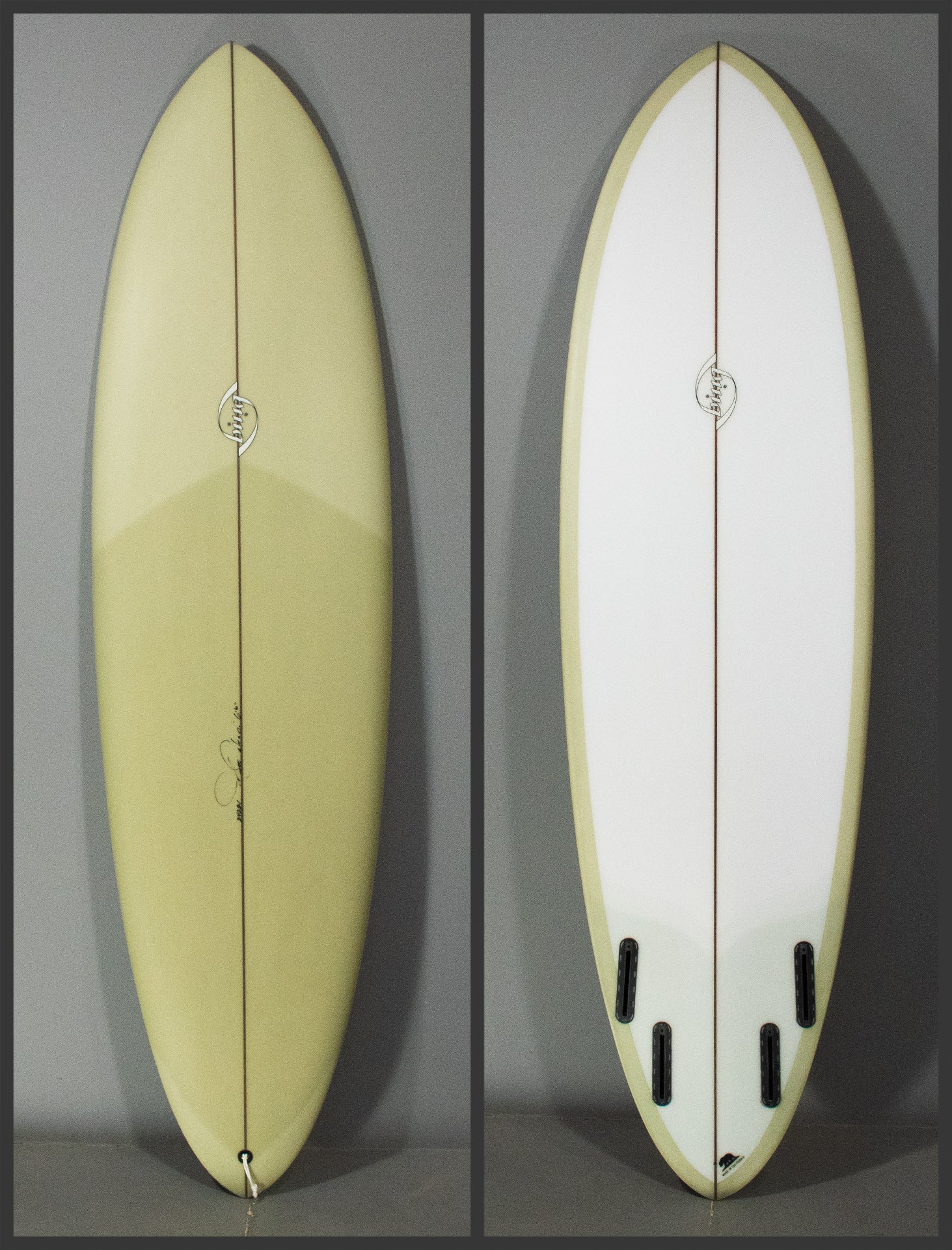 24281 6'6" ALPHA MINI