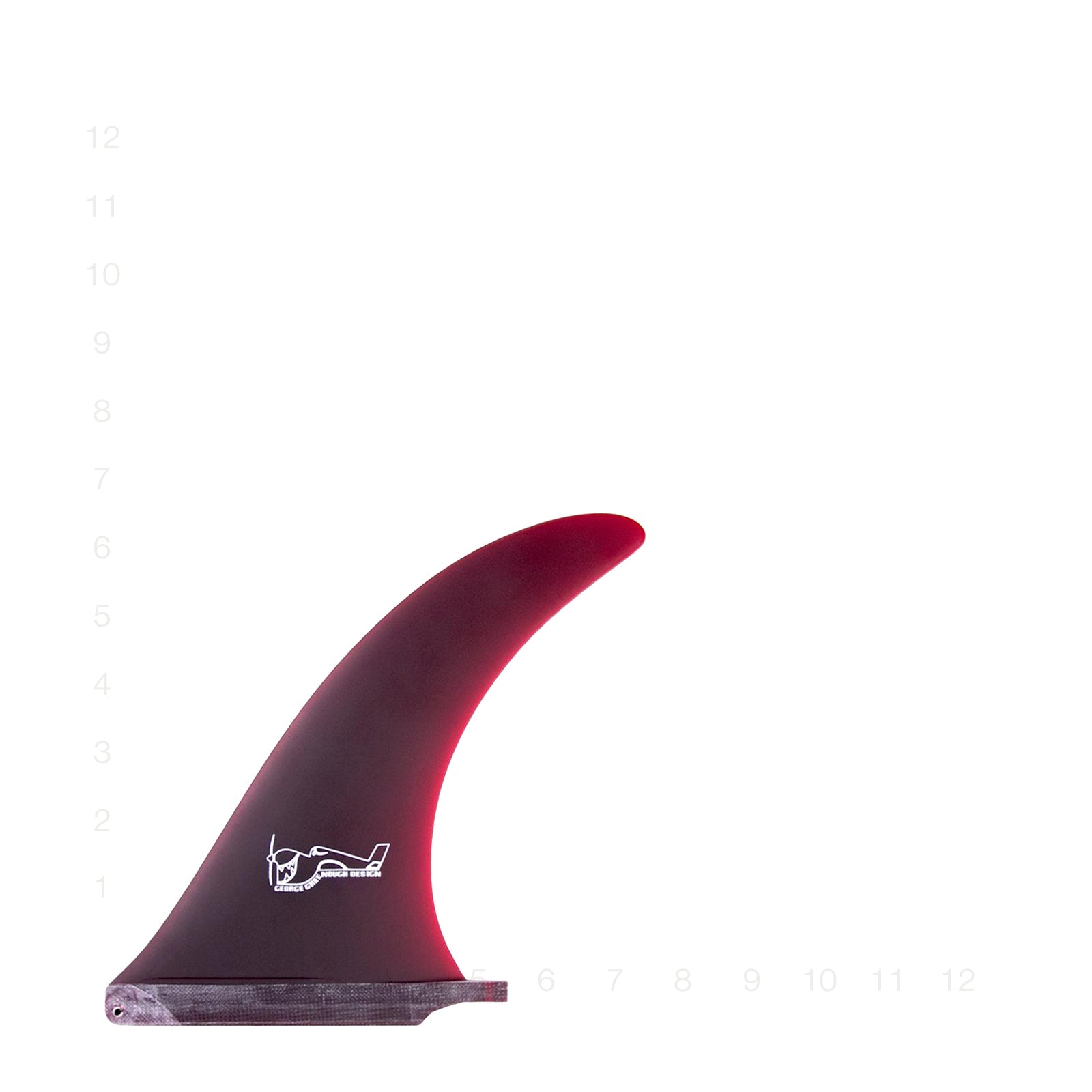 TRUE AMES 4A - 6.5" RED