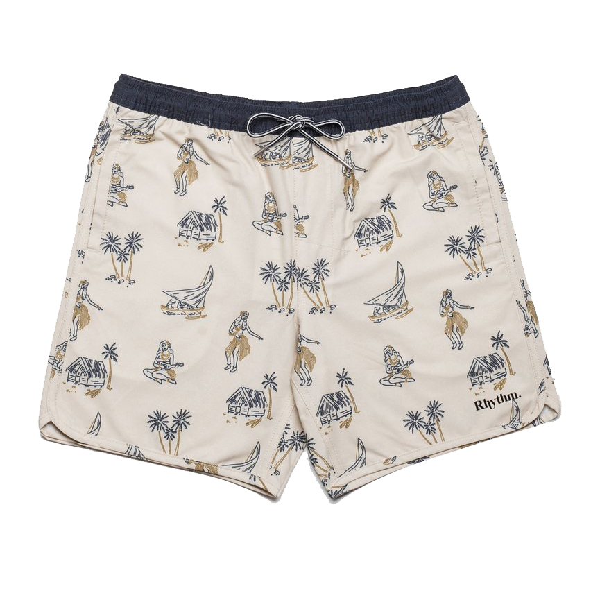 RHYTHM SUNSET Beach Short