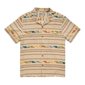 HOWLER SHORES CLUB SHIRT - NATURAL