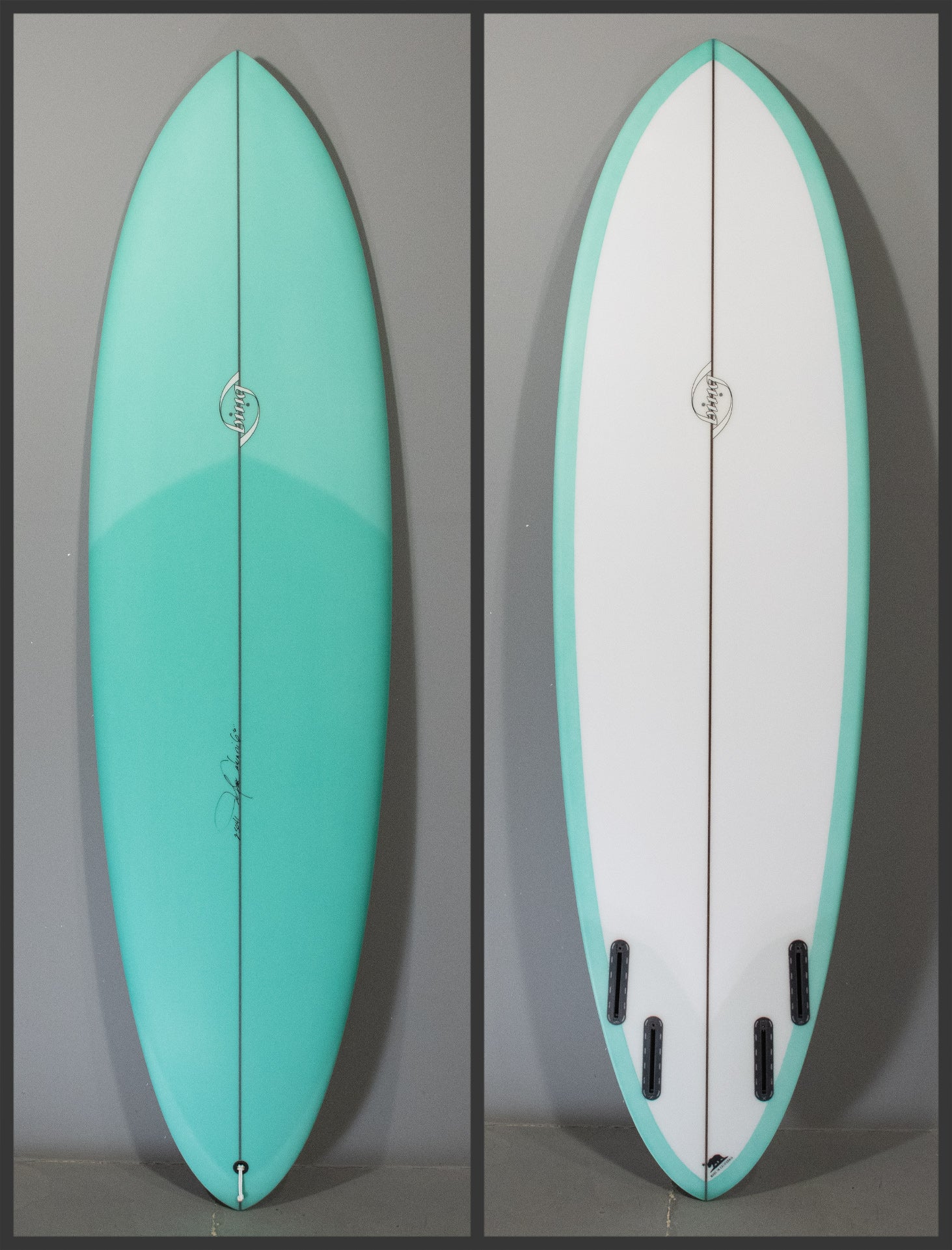 25041 6'6" ALPHA MINI