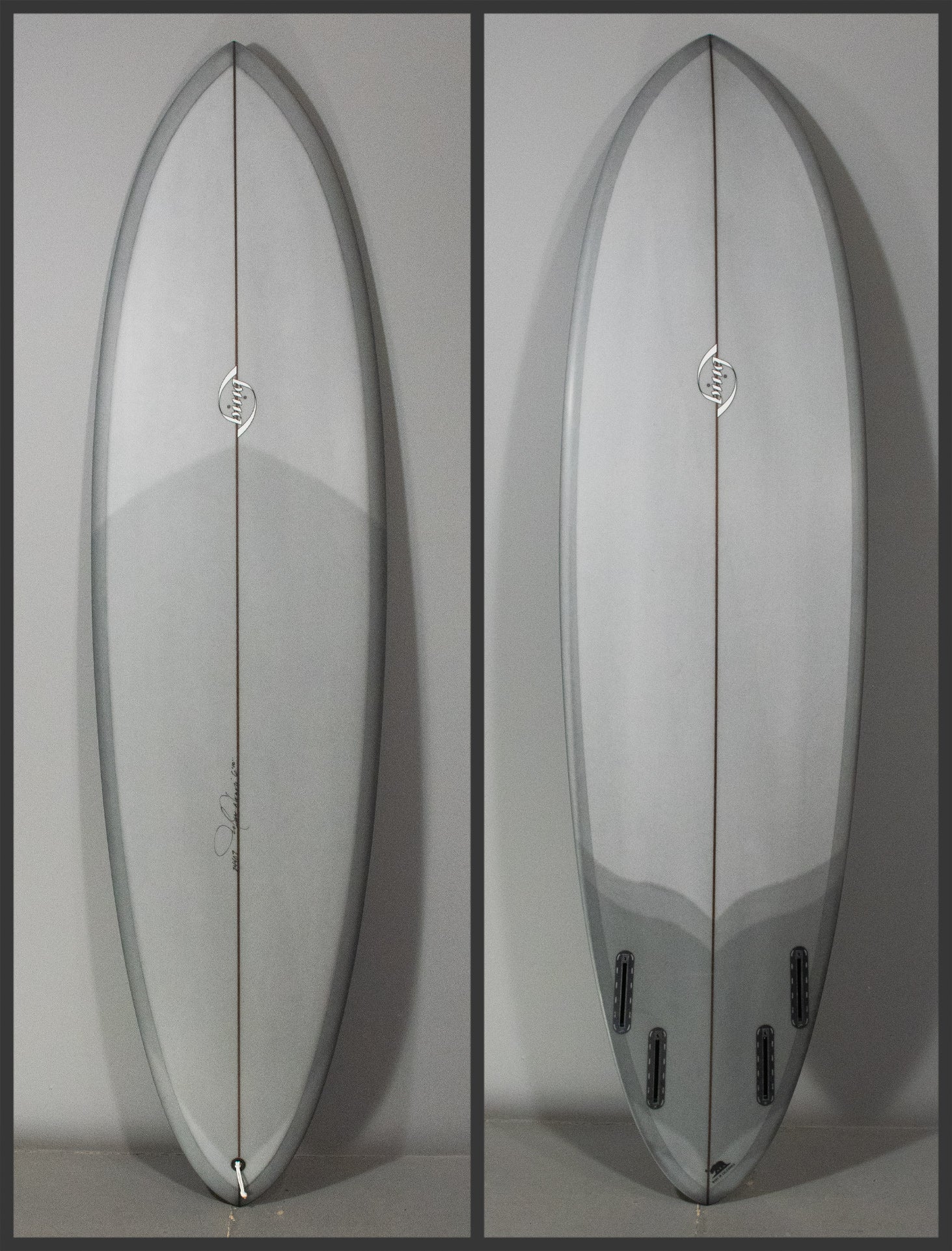 24407 6'10" ALPHA MINI