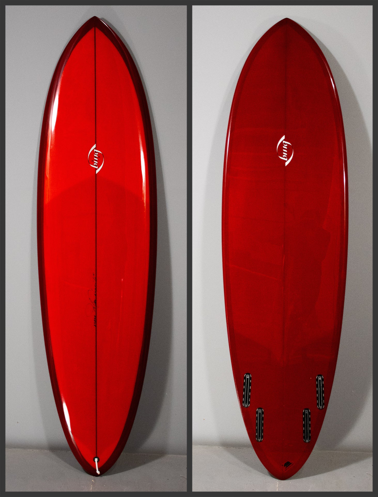Shortboards In Stock - Bing Surfboards