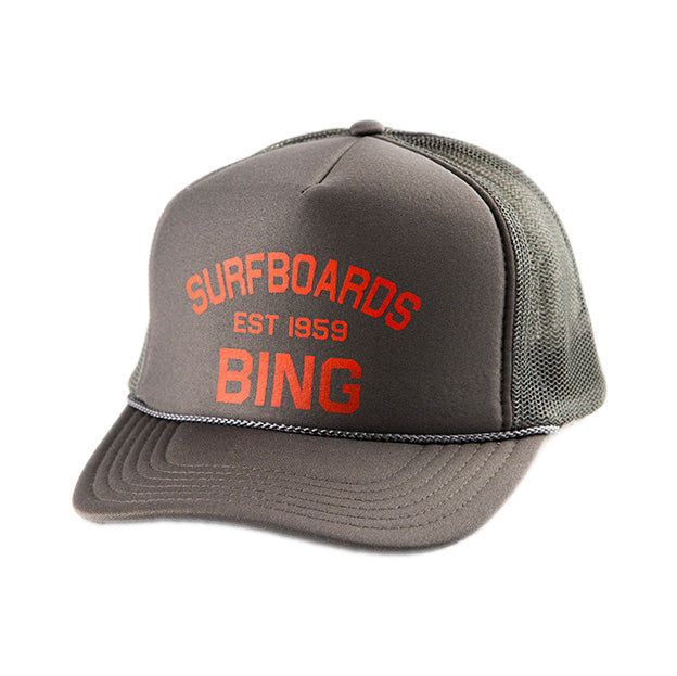 Bing Headwear - Bing Surfboards
