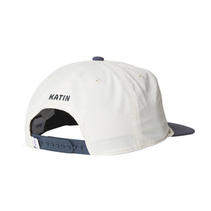 KATIN MAS HERMANOS HAT - WHT/BLUE