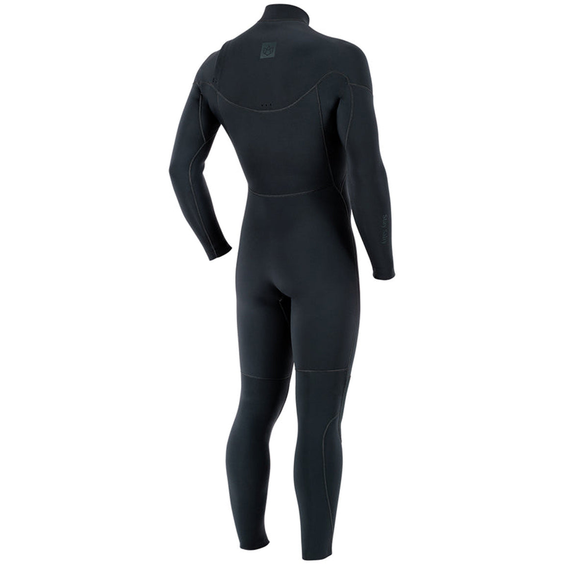 Manera Seafarer Chest Zip 4/3 MM Wetsuit Front View