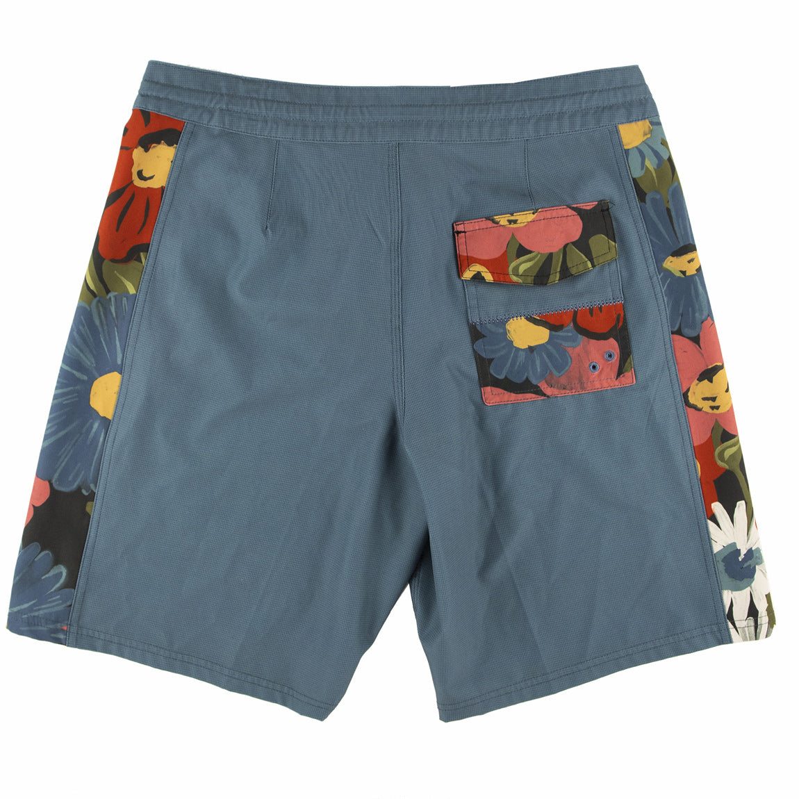 BING SCOUT BOARDSHORTS - BLUE