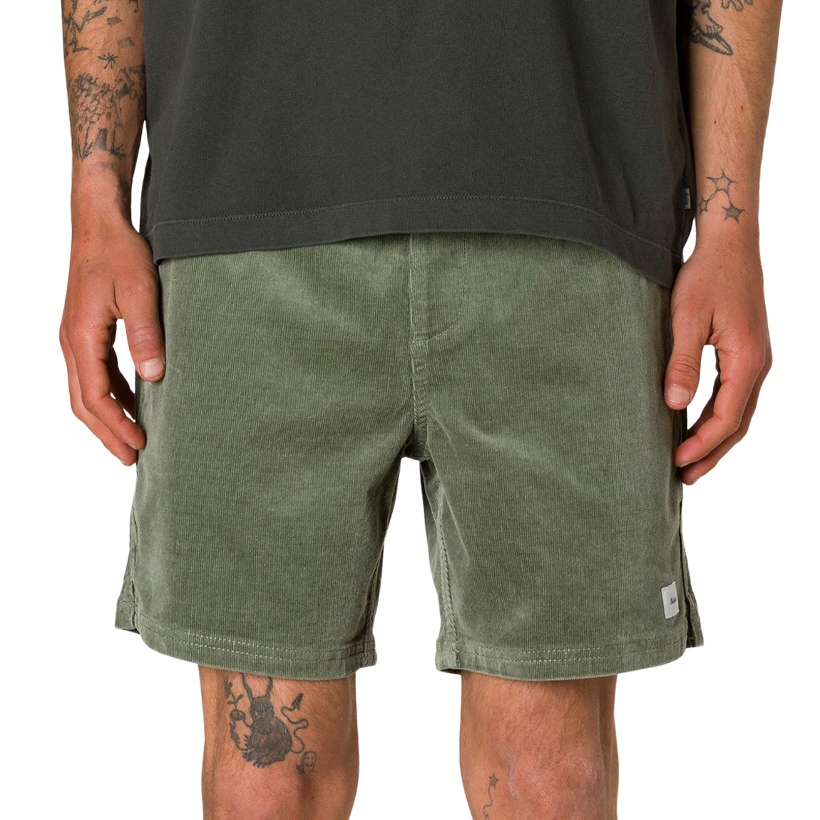 KATIN CORD LOCAL SHORT - SAGE