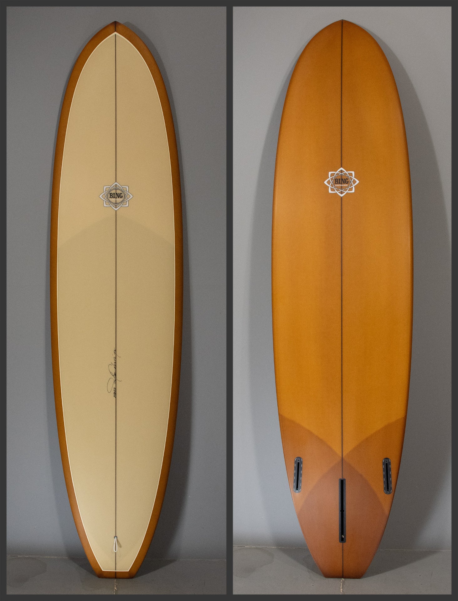 Seeker - Bing Surfboards