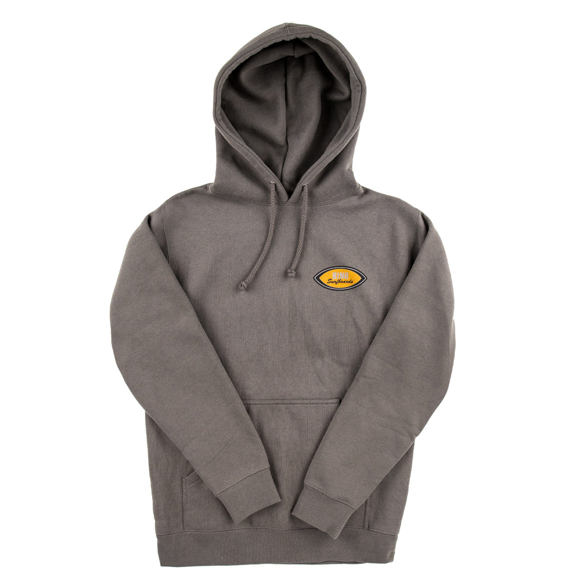 1965 Premium Hooded Sweatshirt - Charcoal