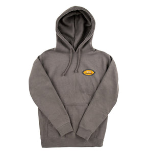 1965 Premium Hooded Sweatshirt - Charcoal