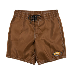 BING X BIRDWELL 1965 311 BOARDSHORT - TOBACCO