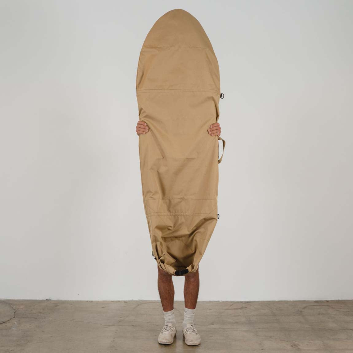 FARO 7' BOARDBAG - HARBOR TAN