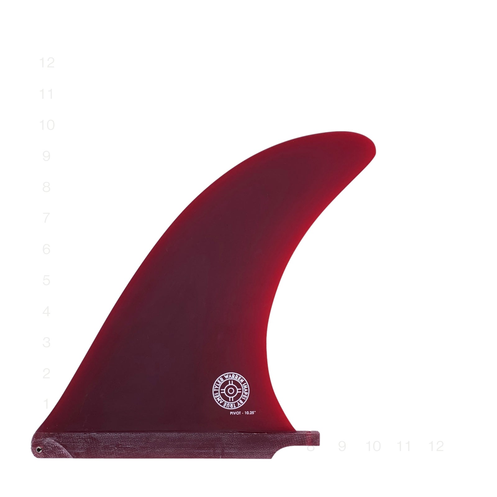 True Ames Tyler Warren Pivot Fin - Thumbnail 5