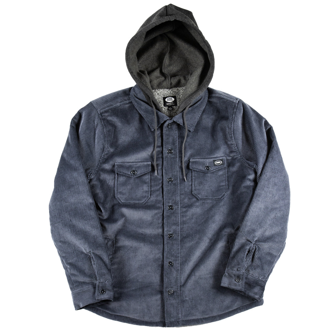 BING PESCADERO JACKET - MIDNIGHT