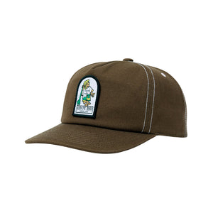 KATIN K MAN HAT - BROWN
