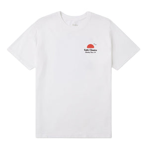 KATIN AUANA TEE - WHITE